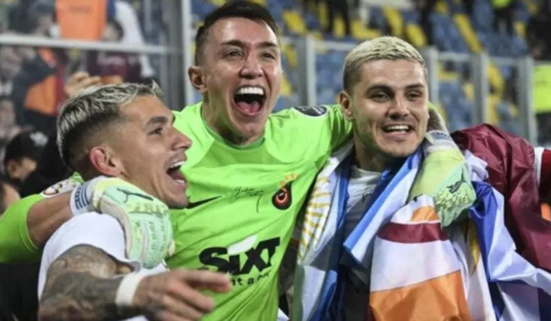 Yedikleri ayrı ayrı gitmedi! Mauro Icardi, Kerem Aktukoğlu Tarafından Açıklama: Çok değerli bir insandı ... 2