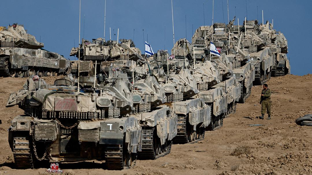 İsrail, ordunun radyosunu resmen duyurdu: 'İstihdam operasyonunu durdurmak için bir Gazze görevlendirildi' 2