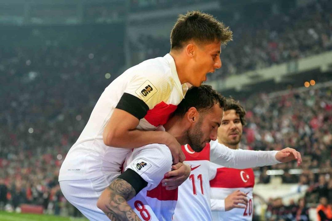 Türkiye, Bulgaristan'ı 2-0 yenerek play-off biletini aldı! Peki play-off'taki olası rakiplerimiz kimler? 2