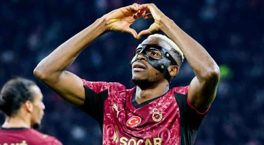 Galatasaray resmi basın açıklaması! Victor Osimhen'in son durumu belli oldu
