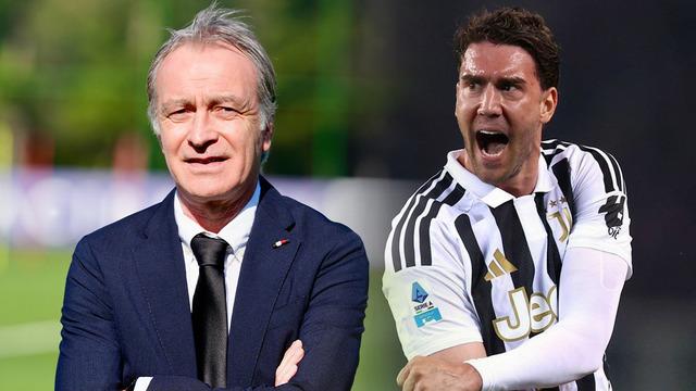 Beşiktaş’ta Önder Özen’den Vlahovic için transfer açıklaması geldi!