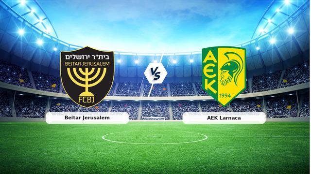 CANLI | Beitar Jerusalem – AEK Larnaca maç anlatımı! Maç ne zaman? Saat kaçta ve hangi kanalda? – 30 Temmuz 2026