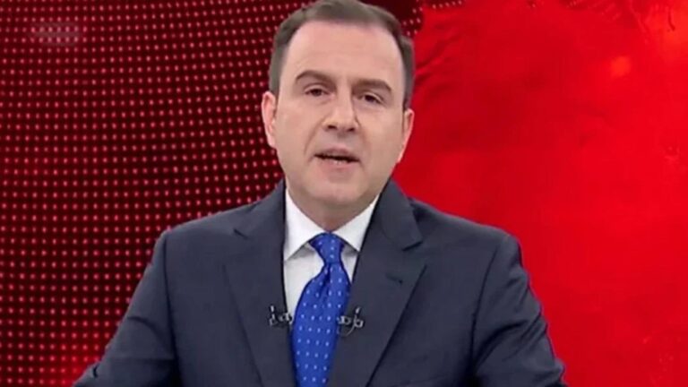 NOW TV haber spikeri Selçuk Tepeli yerine Ozan Gündoğdu geldi