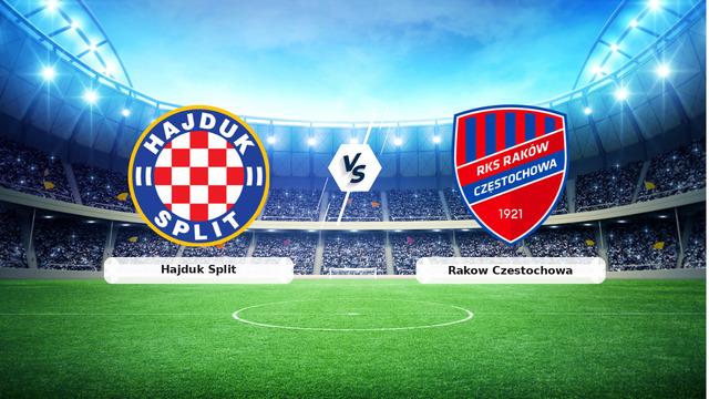 (Özet) Hajduk Split – Rakow Czestochowa Maçı Özeti ve Tüm Önemli Anları