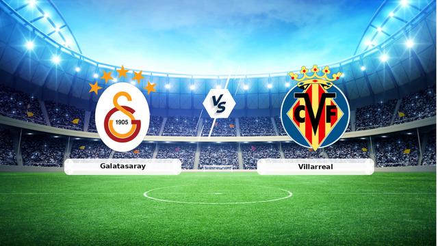 Galatasaray’dan tatsız prova! Sarı-Kırmızılılar Villarreal’e diş geçiremedi
