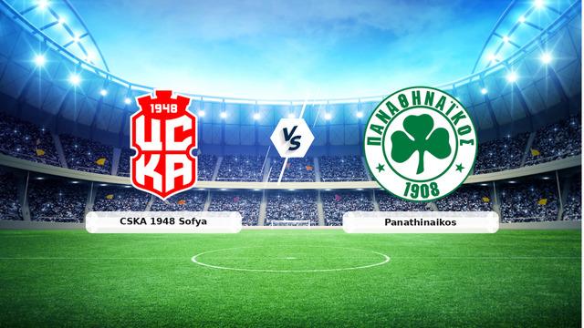 CANLI | CSKA 1948 Sofya – Panathinaikos maç anlatımı! Maç ne zaman? Saat kaçta ve hangi kanalda? – 11 Ağustos 2026