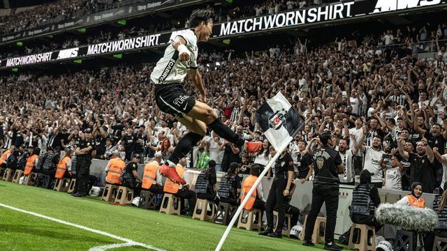 (Özet) Beşiktaş – Erzurumspor FK Maçı Özeti ve Tüm Önemli Anları